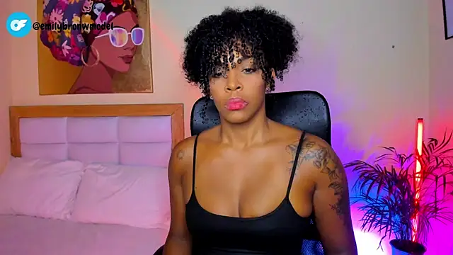 AitanaBrown  online show from April 15, 9:26 pm