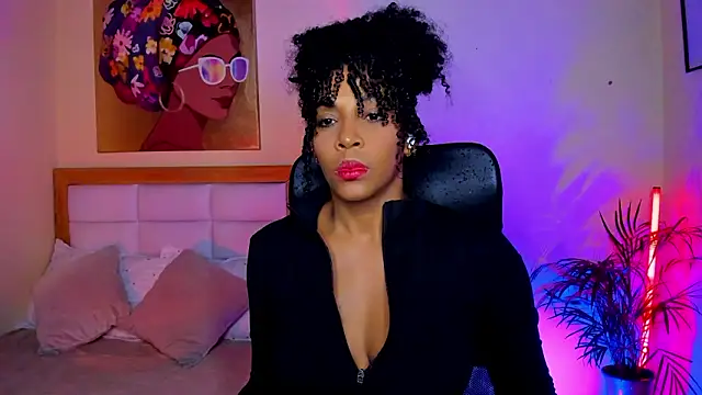 AitanaBrown  online show from March 27, 9:27 pm