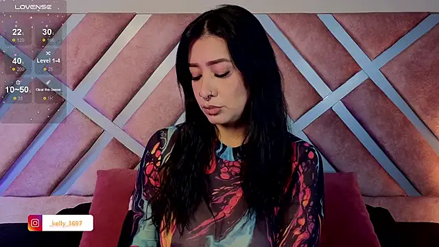  kelly hous36 online show from March 14, 12:44 pm