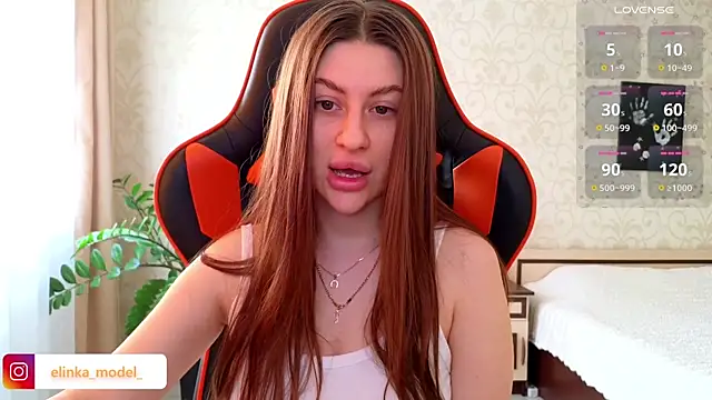 Elishka  online show from April 13, 4:49 am