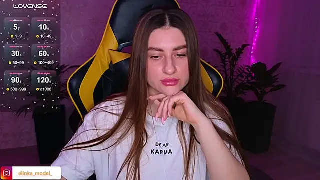 Snapshot of Elishka_ chatting on January 29, 7:53 pm Elishka online show from January 29, 7:53 pm