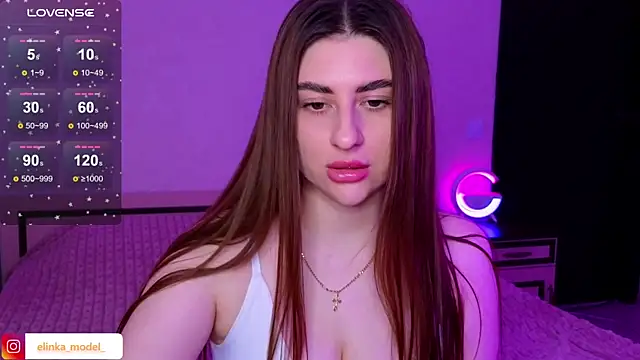 Snapshot of Elishka_ chatting on February 2, 6:53 pm Elishka online show from February 2, 6:53 pm