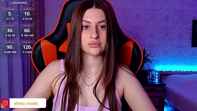 Elishka  online show from March 14, 6:25 pm