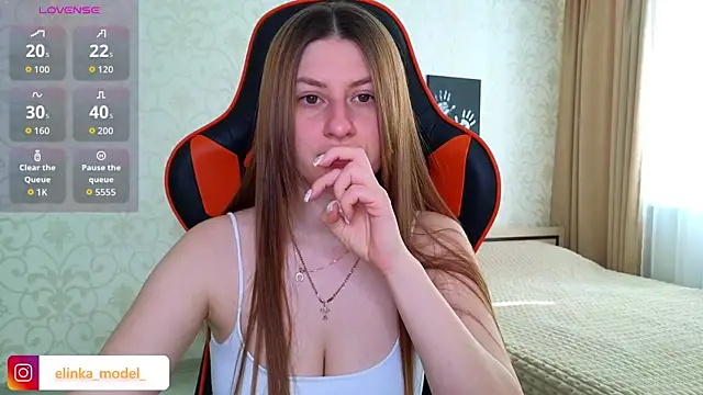 Elishka  online show from June 20, 4:28 am