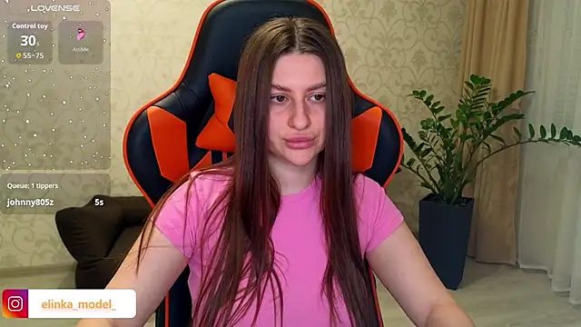 Elishka  online show from November 21, 7:57 pm