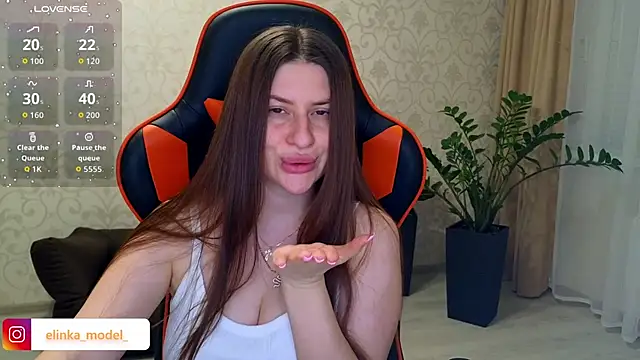 Elishka  online show from November 24, 9:48 pm