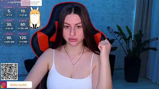 Snapshot of Elishka_ chatting on September 9, 6:17 pm Elishka online show from September 9, 6:17 pm