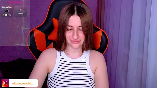 Snapshot of Elishka_ chatting on May 12, 8:04 pm Elishka online show from May 12, 8:04 pm