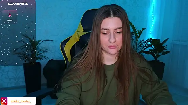 Snapshot of Elishka_ chatting on January 30, 6:00 pm Elishka online show from January 30, 6:00 pm