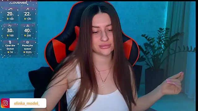 Elishka  online show from November 10, 7:41 pm