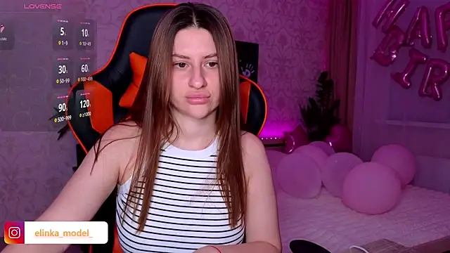 Elishka  online show from July 26, 8:49 pm