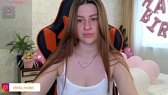 Elishka  online show from July 22, 4:58 am