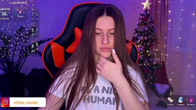 Elishka  online show from December 15, 5:46 am