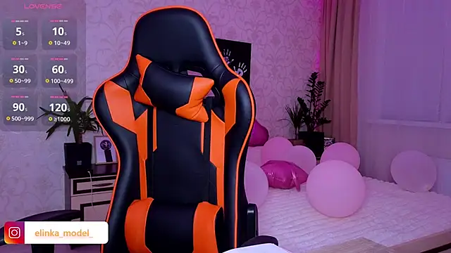 Elishka  online show from August 1, 10:19 pm