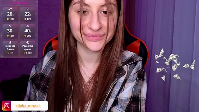 Snapshot of Elishka_ chatting on May 5, 9:07 pm Elishka online show from May 5, 9:07 pm