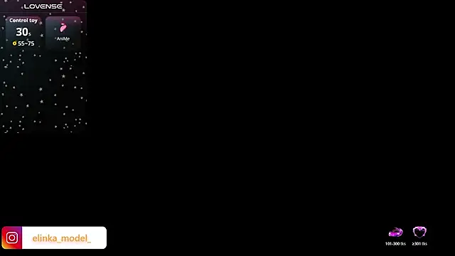 Elishka  online show from February 12, 9:47 pm