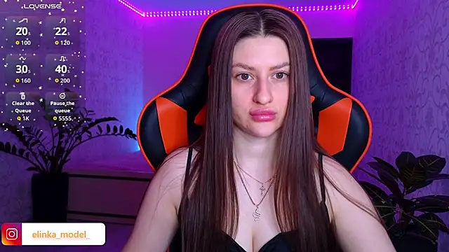 Elishka  online show from January 16, 1:15 pm