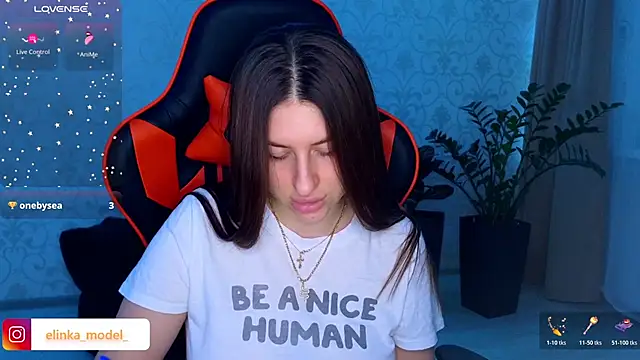 Elishka  online show from November 16, 10:02 pm