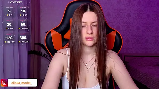 Elishka  online show from March 1, 7:47 pm