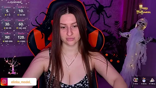 Elishka  online show from October 26, 5:35 pm