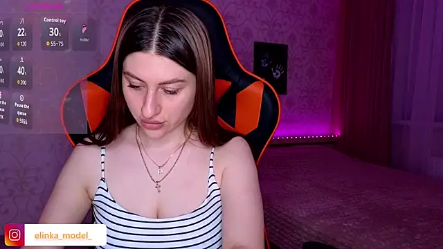 Elishka  online show from June 20, 9:53 pm