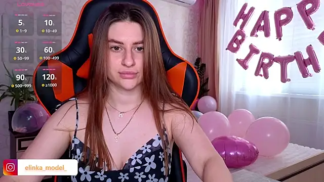Elishka  online show from July 20, 4:09 am