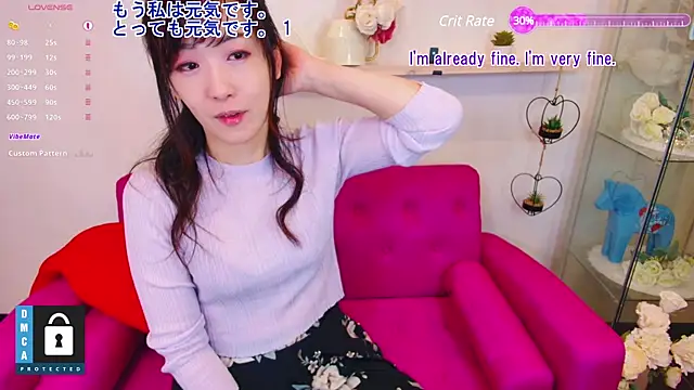 -N Miyabi- online show from March 7, 3:28 pm