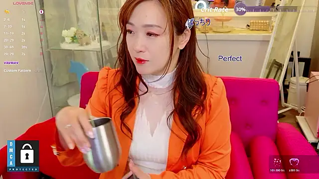 -N Miyabi- online show from March 25, 1:10 pm