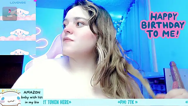 Snapshot of anjana_yuii chatting on December 5, 6:48 am anjana yuii online show from December 5, 6:48 am