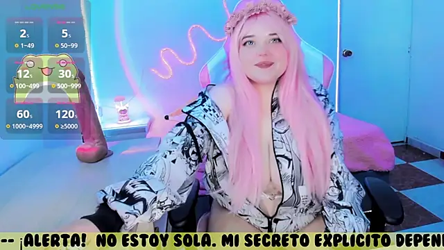 anjana yuii online show from December 5, 2:43 am