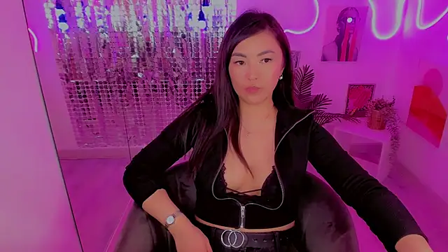 JasmineMagical online show from January 29, 8:51 am