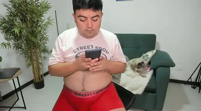 naughty bear online show from December 24, 6:44 am