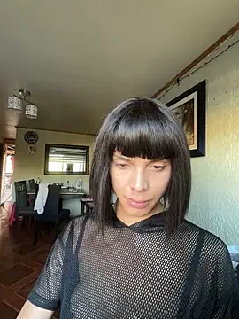 Lalolachilena online show from March 5, 10:48 pm