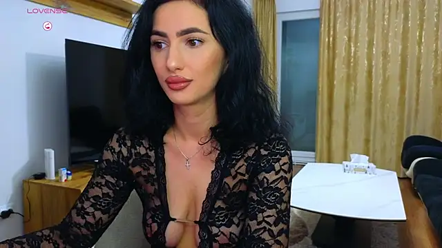 BbyKristy online show from February 4, 5:02 am