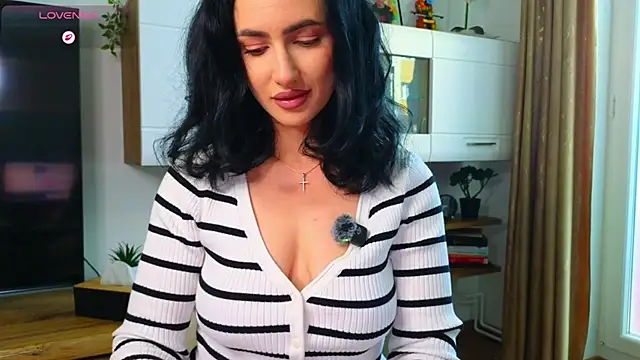 BbyKristy online show from April 26, 5:38 am