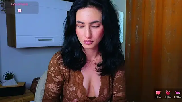 BbyKristy online show from June 17, 5:18 am