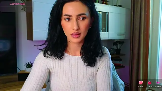 BbyKristy online show from May 16, 4:55 am
