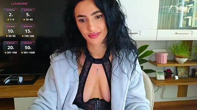 Snapshot of BbyKristy chatting on December 15, 6:52 am BbyKristy online show from December 15, 6:52 am