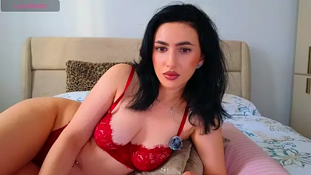 BbyKristy online show from April 21, 4:41 am