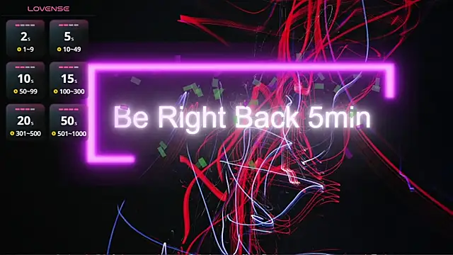 BbyKristy online show from September 18, 5:16 pm