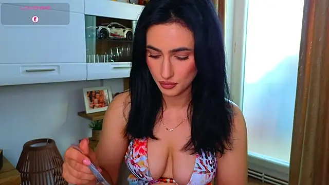 BbyKristy online show from July 15, 6:31 am