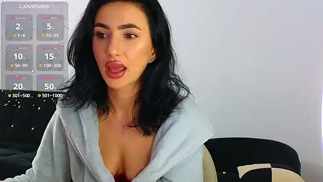 BbyKristy online show from February 6, 5:25 am