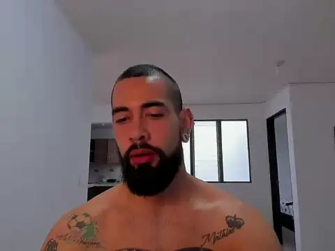 Matheusbeard online show from September 12, 9:58 pm