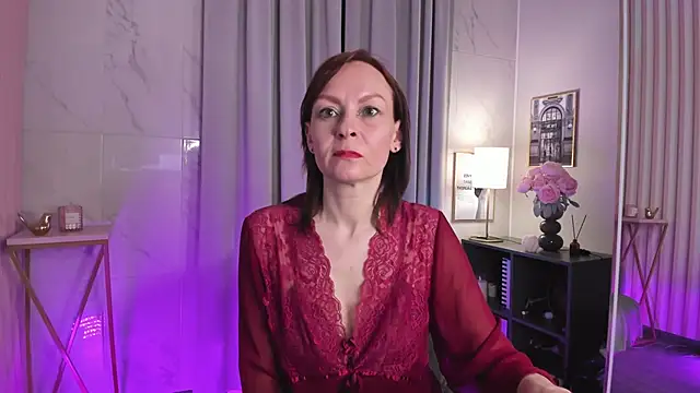 NikaGentle online show from May 31, 5:46 am