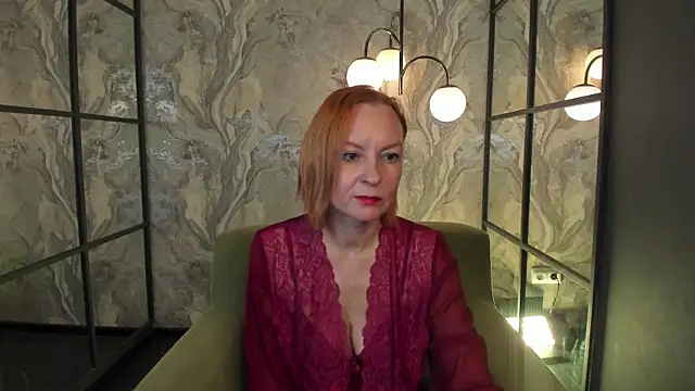 Snapshot of NikaGentle chatting on September 22, 5:35 am NikaGentle online show from September 22, 5:35 am