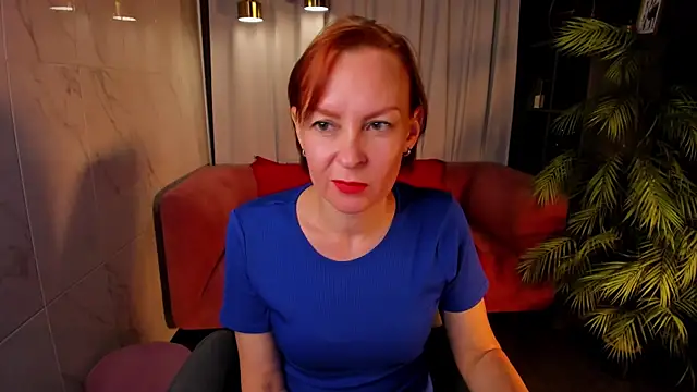 NikaGentle online show from July 25, 5:37 am