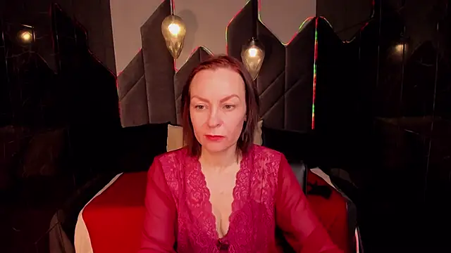 NikaGentle online show from February 8, 5:38 am