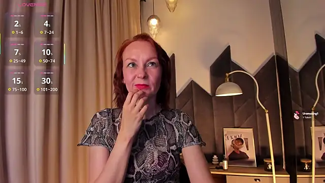 NikaGentle online show from June 21, 5:35 am
