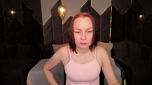 NikaGentle online show from February 26, 1:22 pm