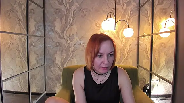 Snapshot of NikaGentle chatting on March 19, 5:30 am NikaGentle online show from March 19, 5:30 am